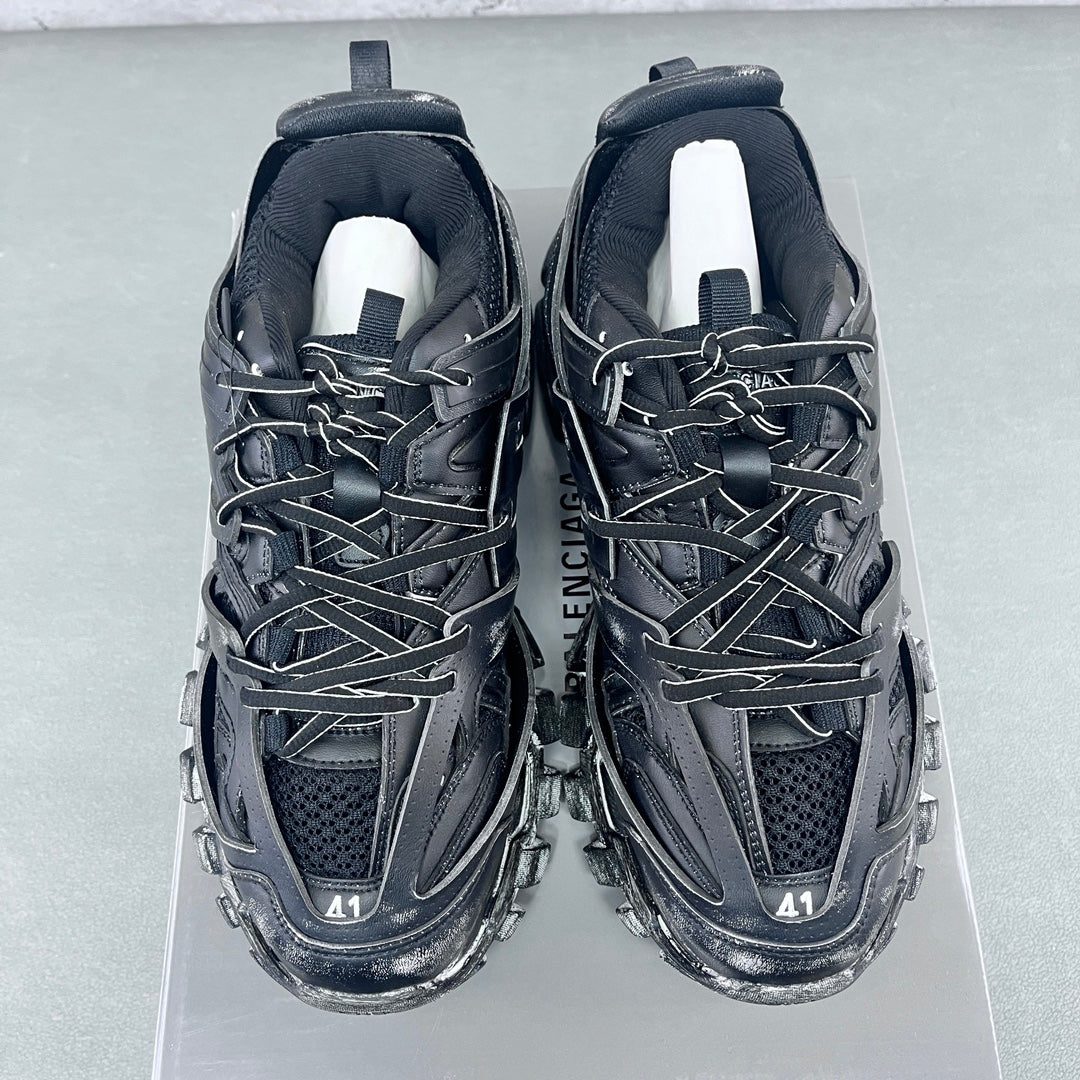Balenciaga Track 3.0 - (DIRTY BLACK)