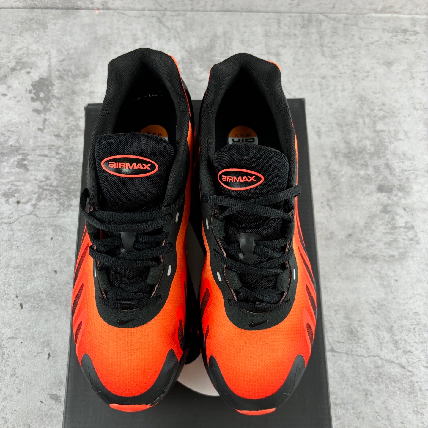Nike Air Max DN8 Orange Black
