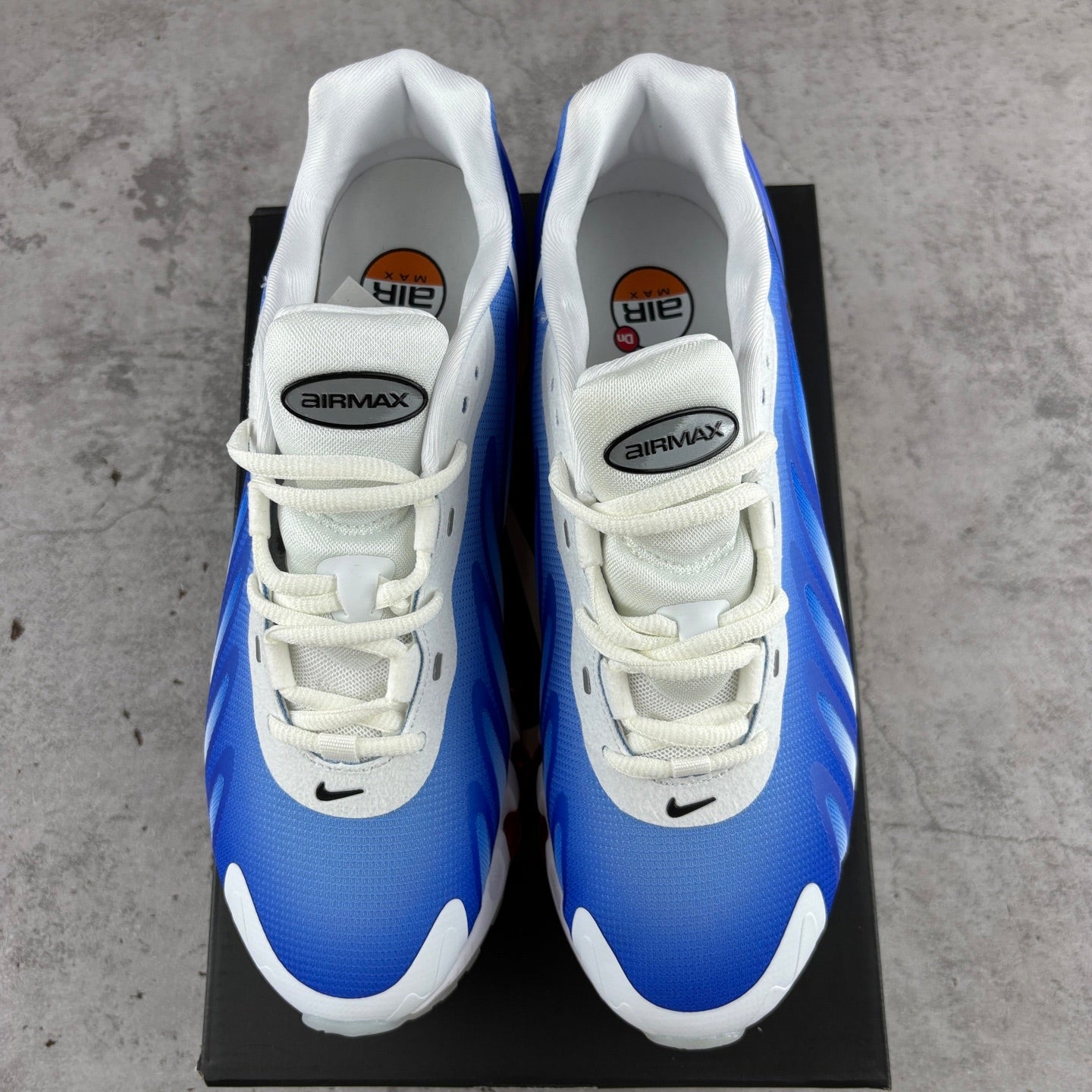 Nike Air Max DN8 Blue White