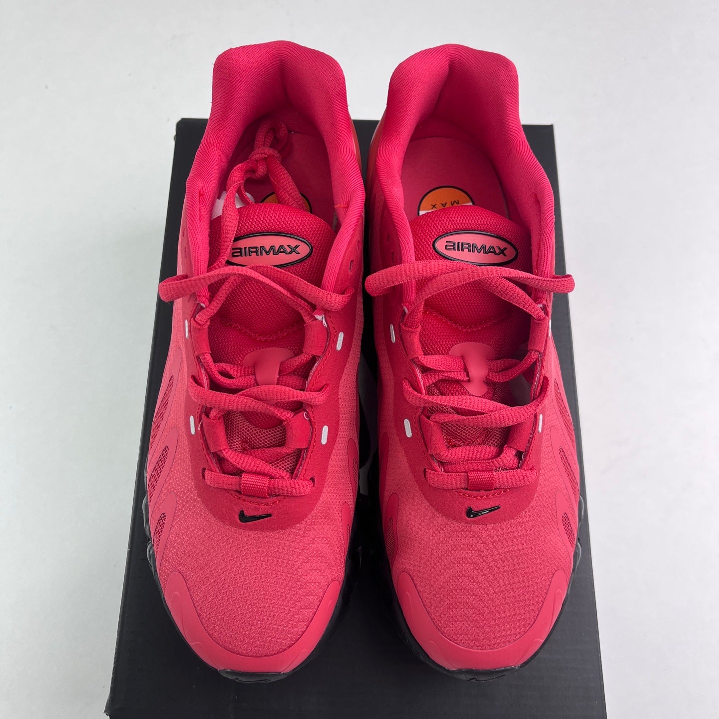 Nike Air Max DN8 Burgundy Black
