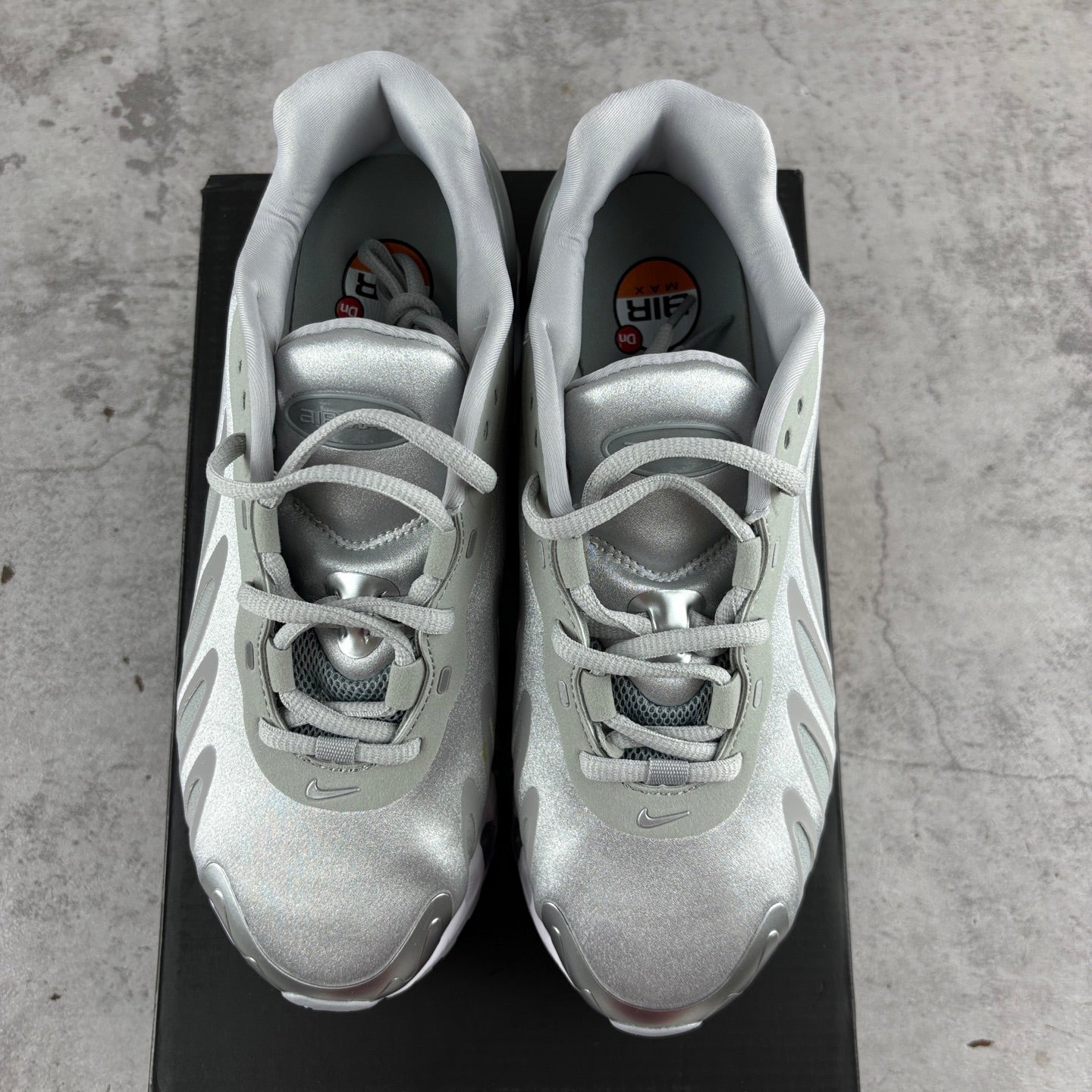 Nike Air Max DN8 Silver Grey