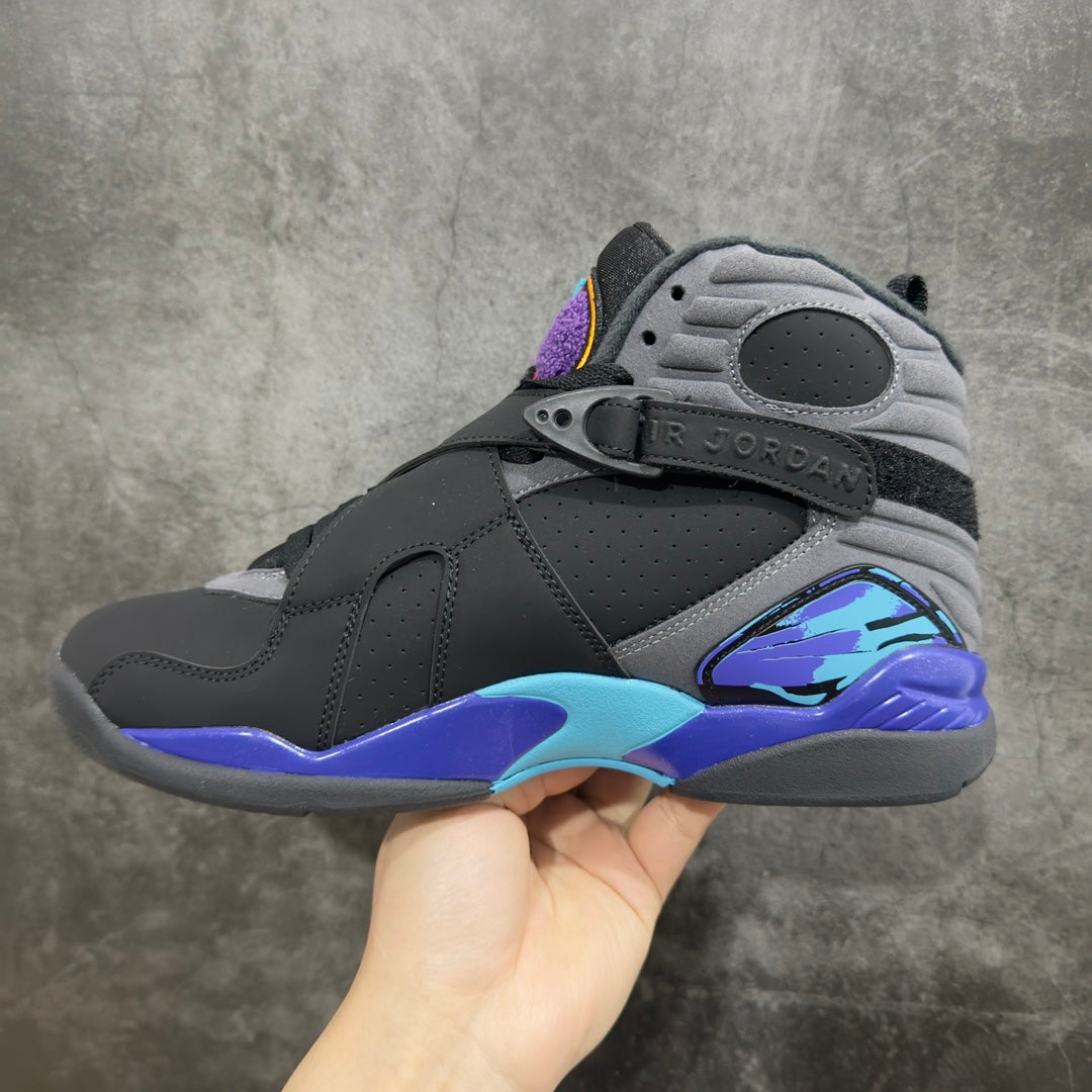 Jordan 8 Retro Aqua