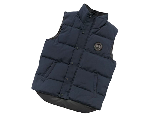 Canada Goose Garson Gilet - (NAVY/BLACK)