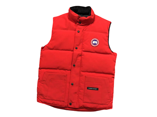 Canada Goose Freestyle Gilet - (RED)