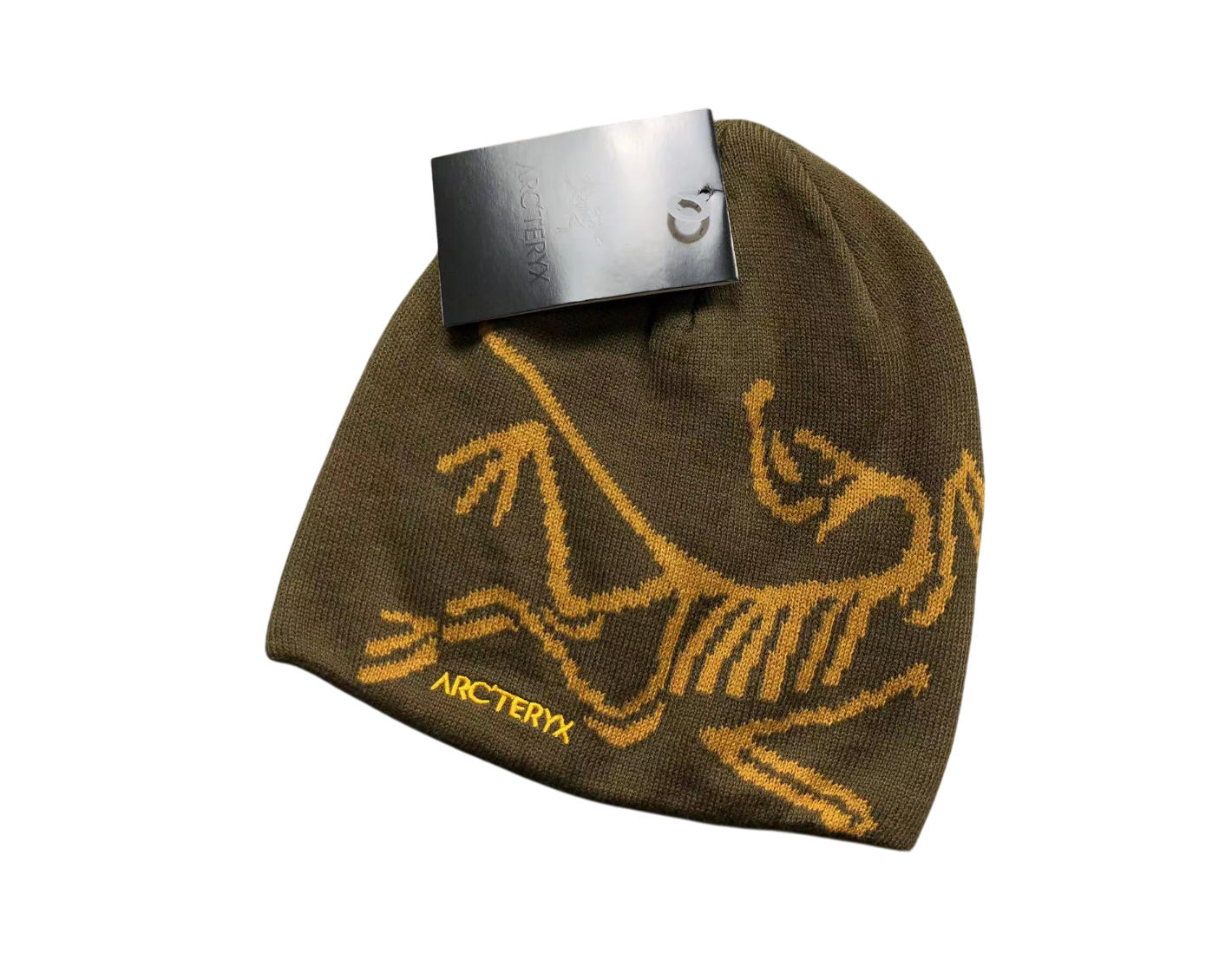 Arc'Teryx Bird Head Beanie - (BROWN)