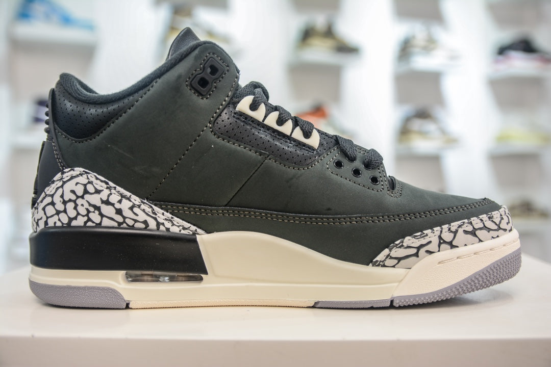Jordan 3 Retro Off Noir