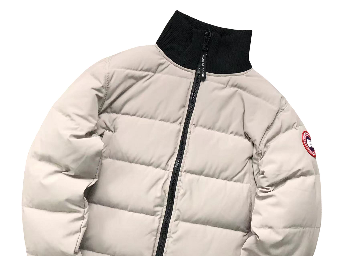 Canada Goose Woolford Jacket - (CREAM)
