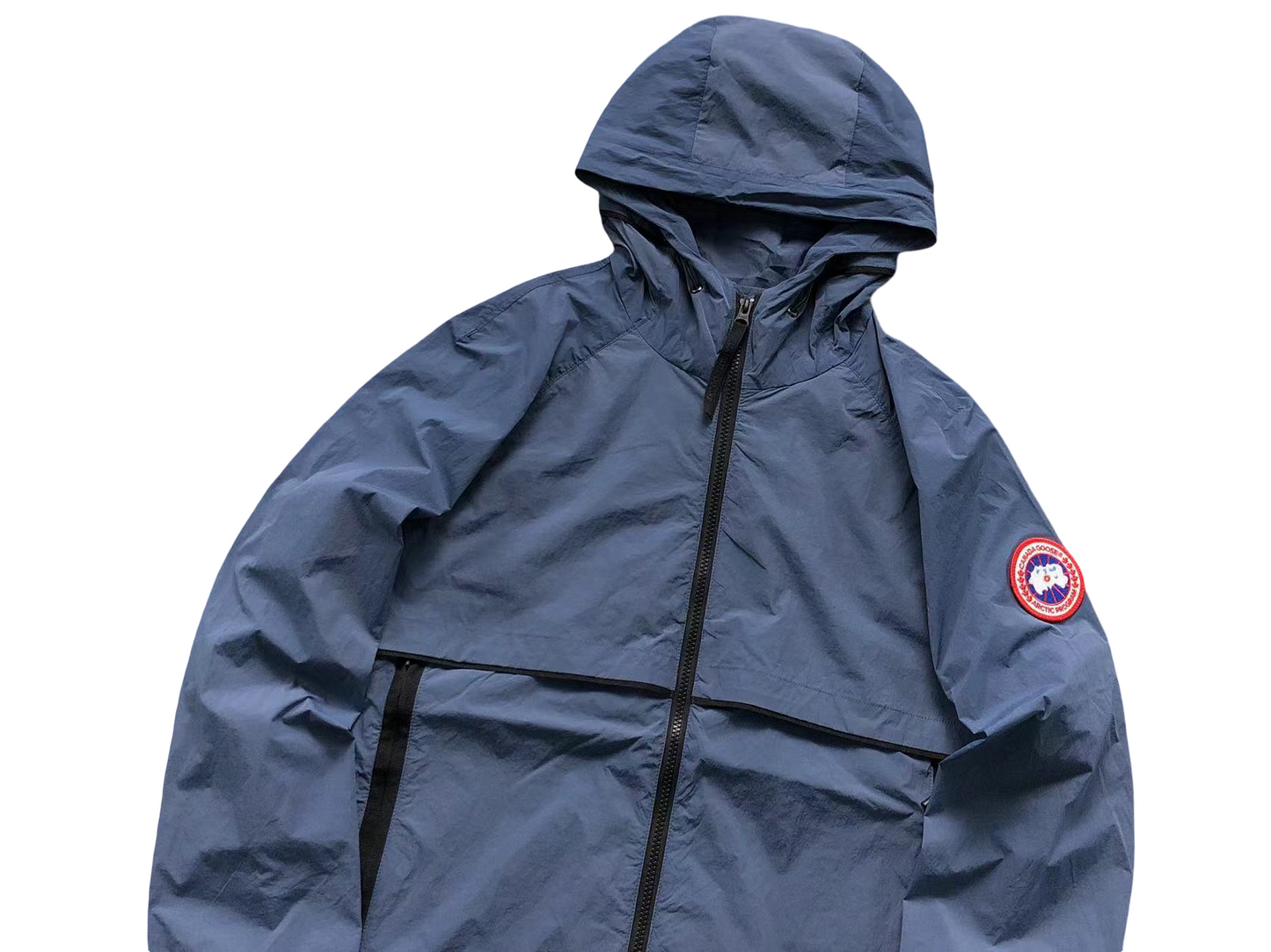 Canada Goose Faber Windbreaker - (BLUE)