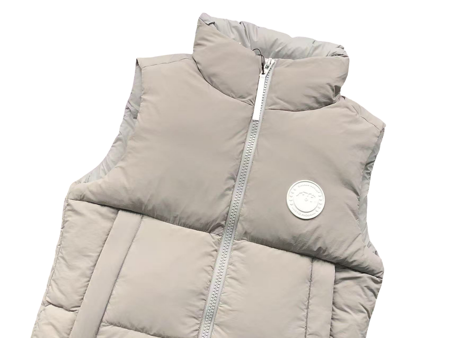 Canada Goose Everett Gilet - (PASTEL GREY)