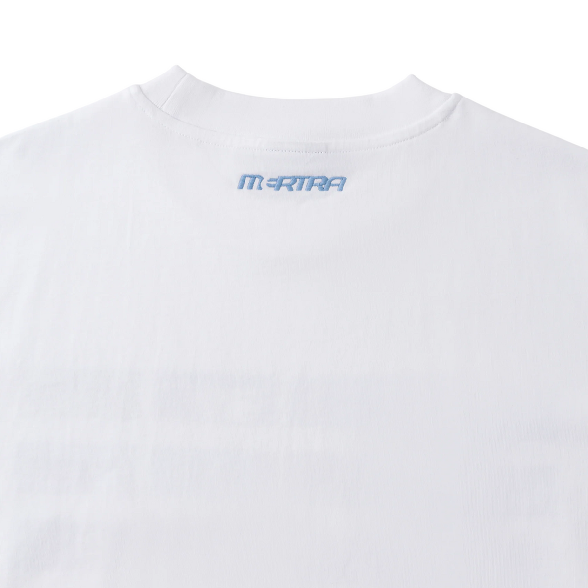 MERTRA Archive Banner Tee White