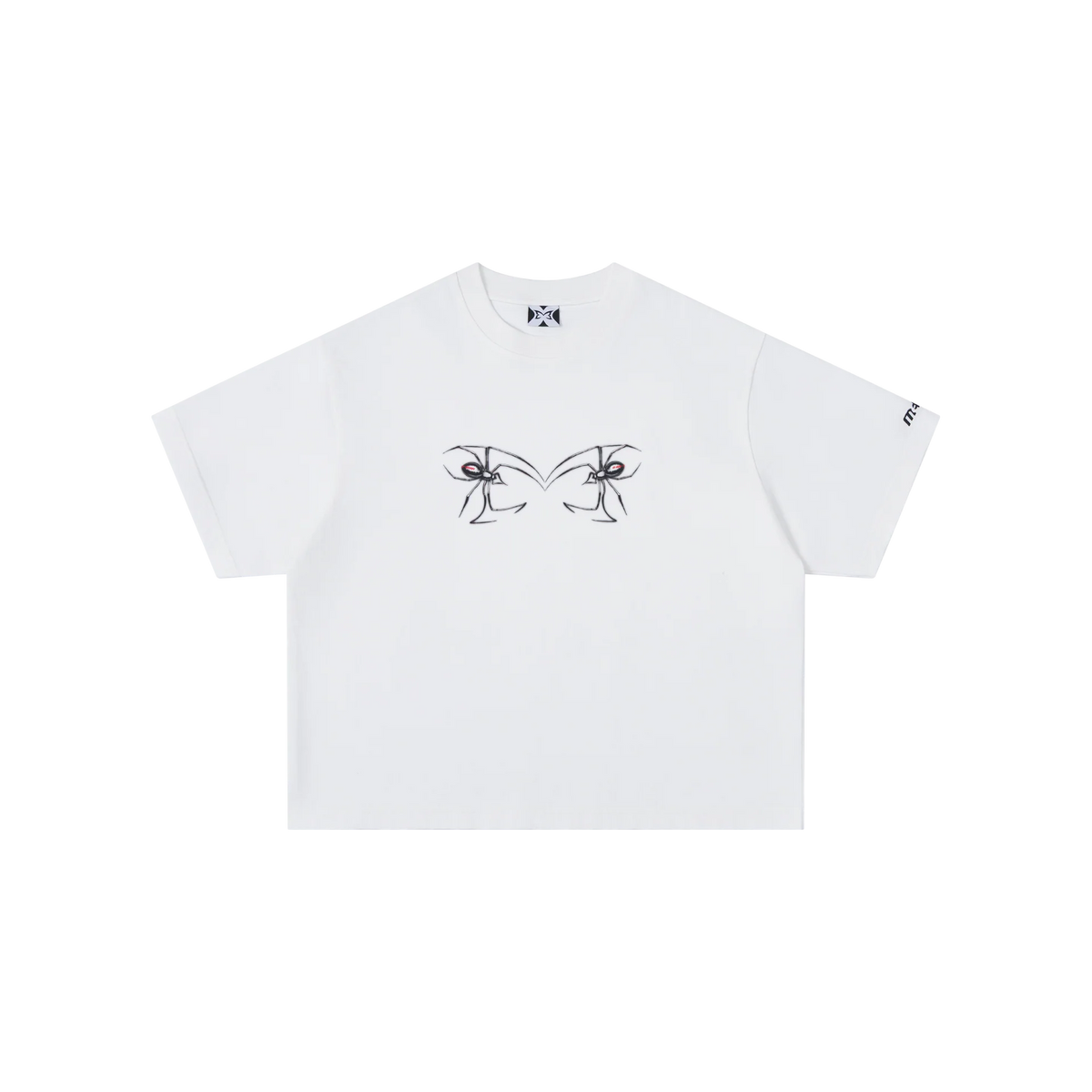 MERTRA Spider Tee White
