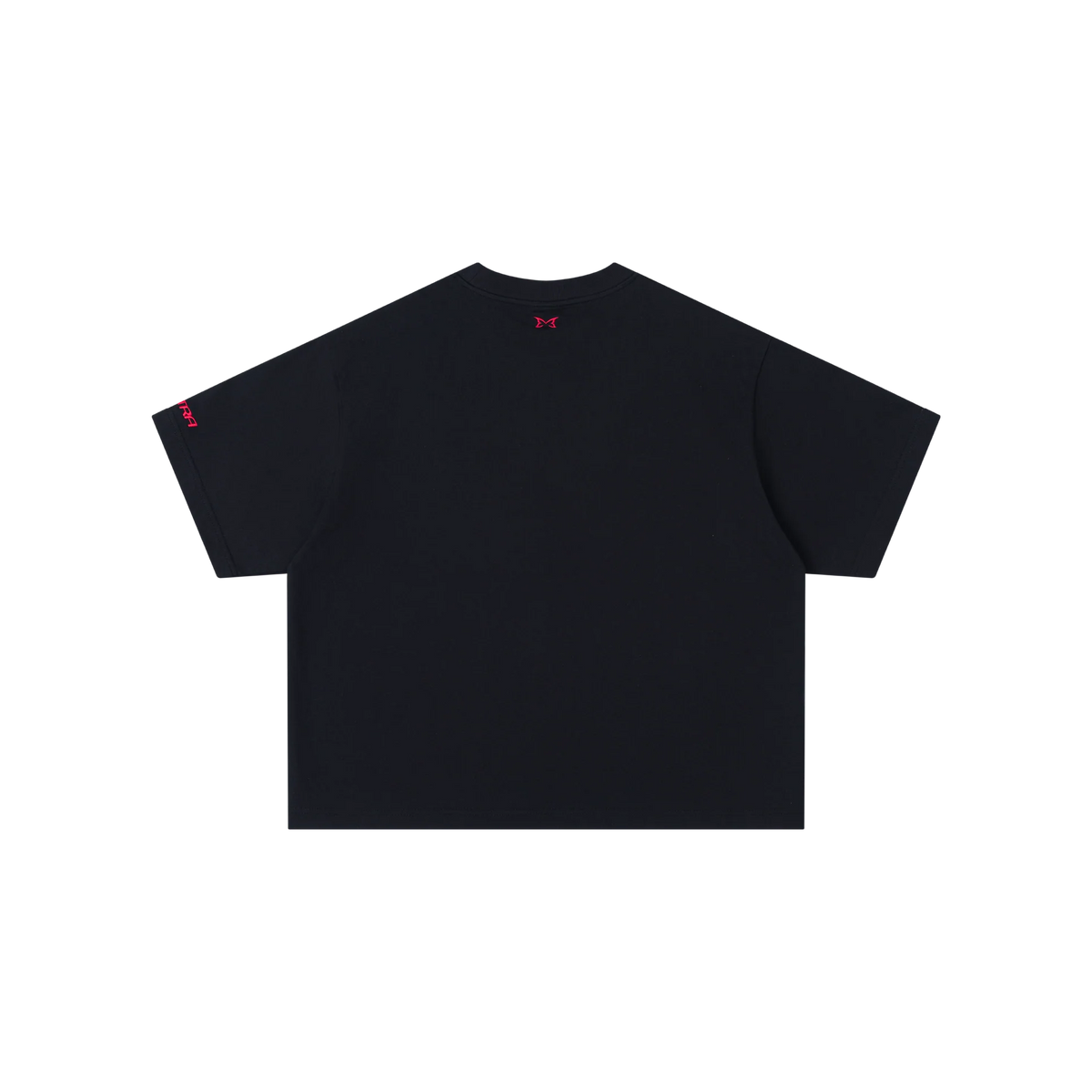 MERTRA Spider Tee Black