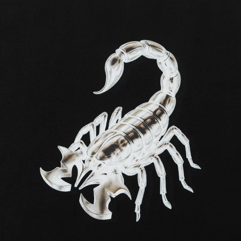 MERTRA Scorpion Tee - (BLACK)
