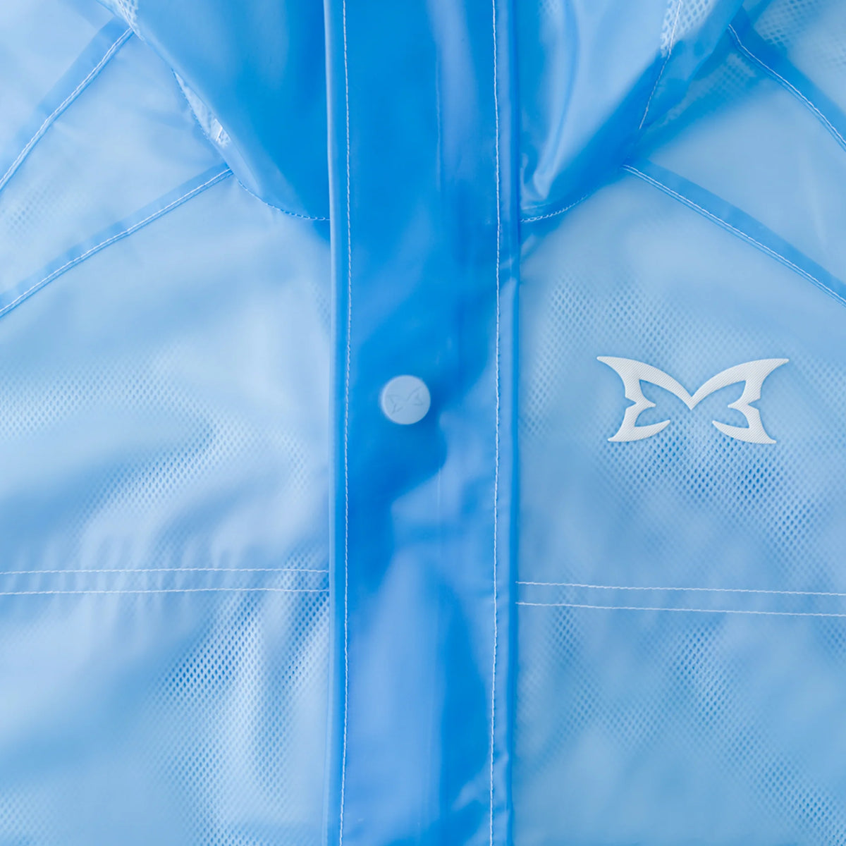 MERTRA Translucent Jacket Blue