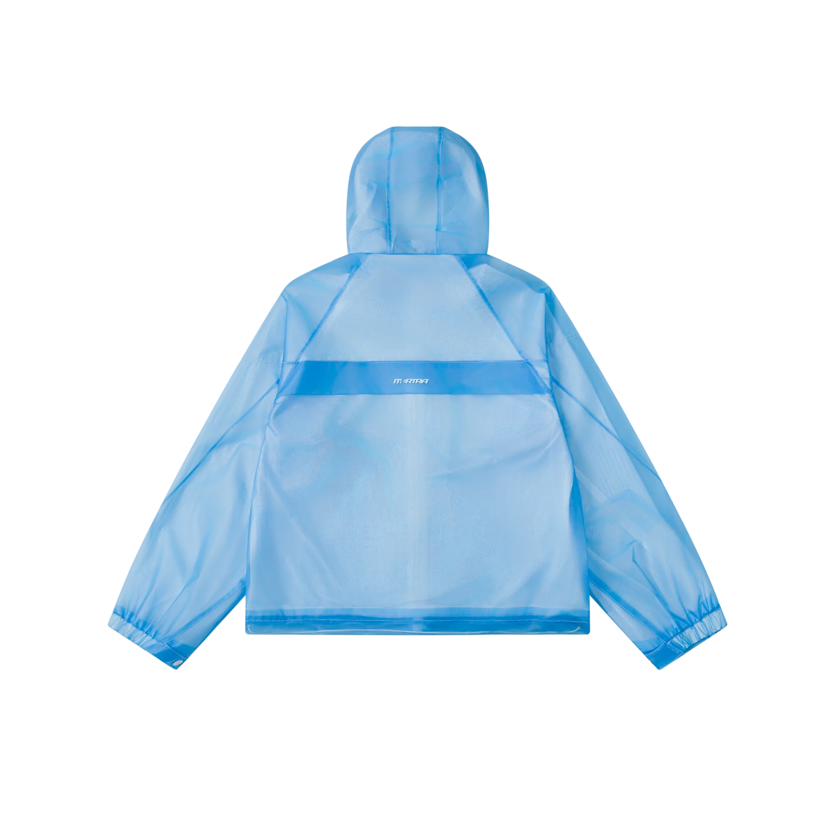 MERTRA Translucent Jacket Blue