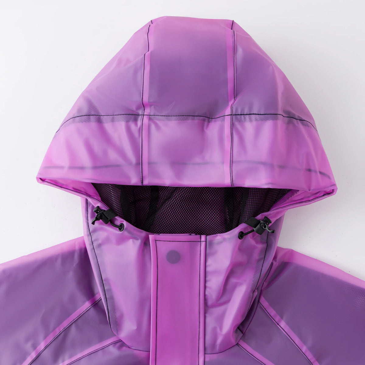 MERTRA Translucent Jacket Purple