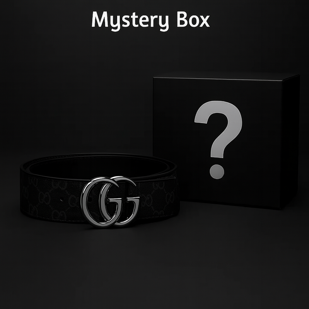 Mystery Box Belt