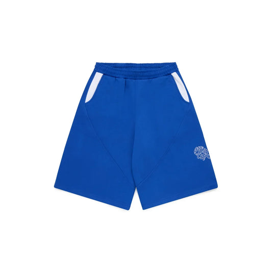 MERTRA Bigstep Shorts Blue/White
