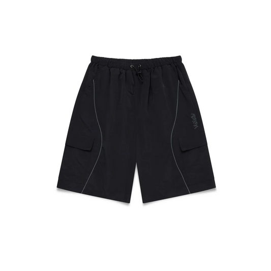 Mertra Pulse Shorts - (BLACK)