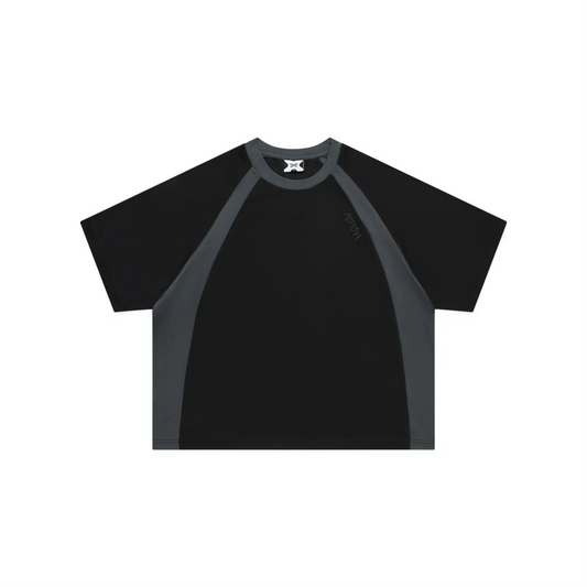 MERTRA Pulse Tee Black