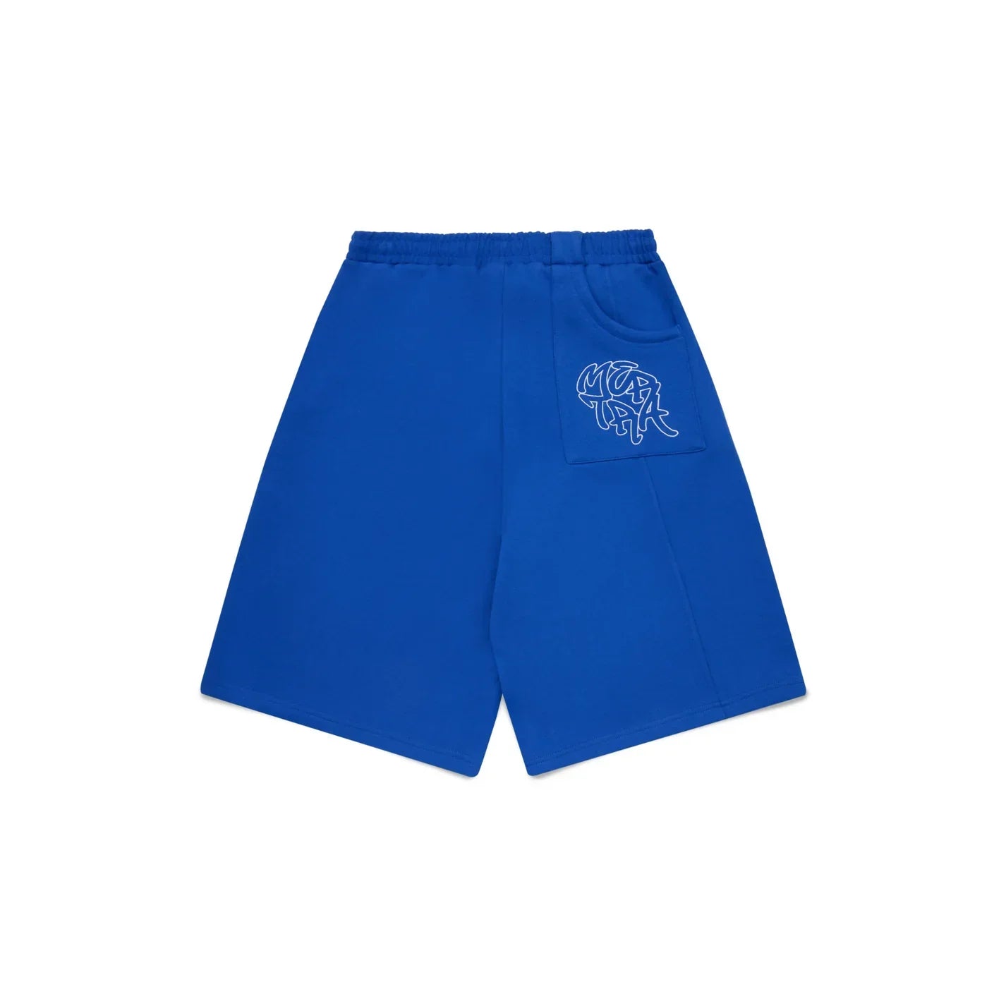 MERTRA Bigstep Shorts Blue/White