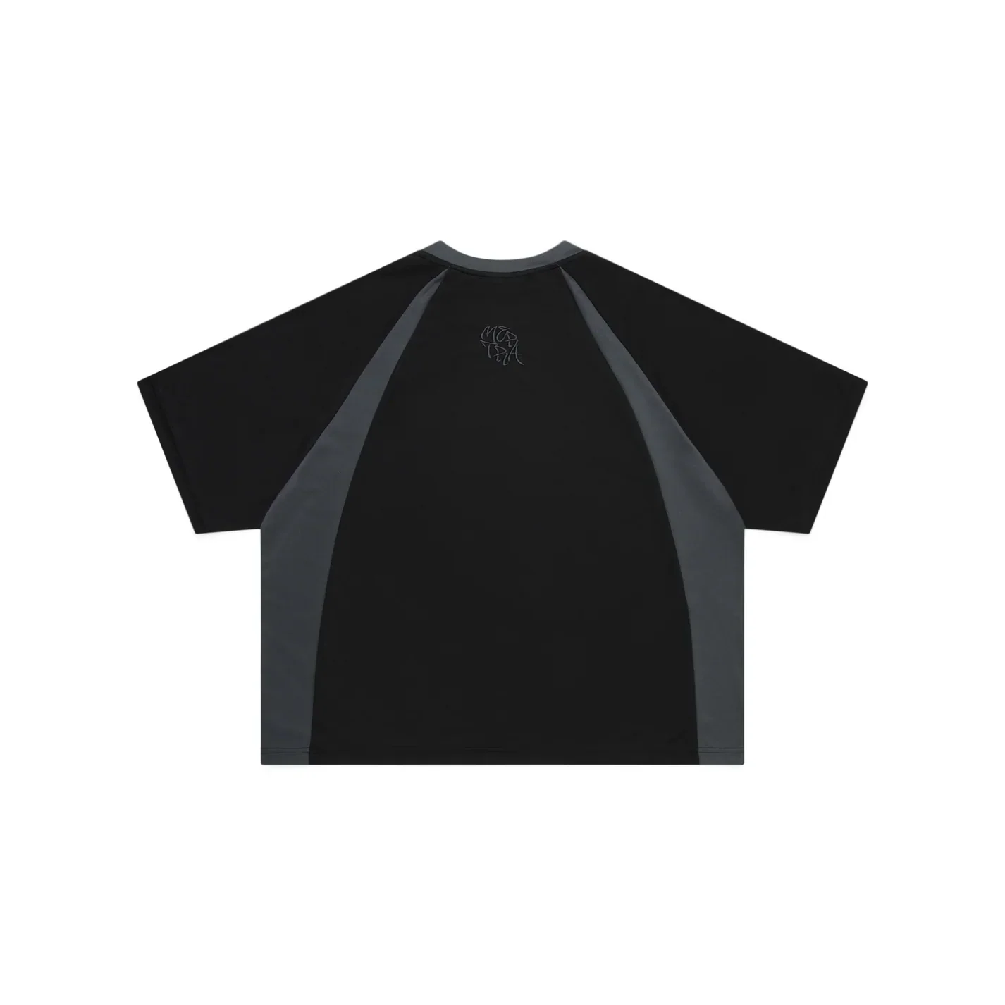 MERTRA Pulse Tee Black