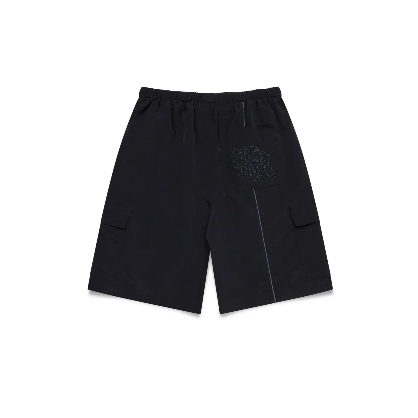 MERTRA Pulse Shorts Black