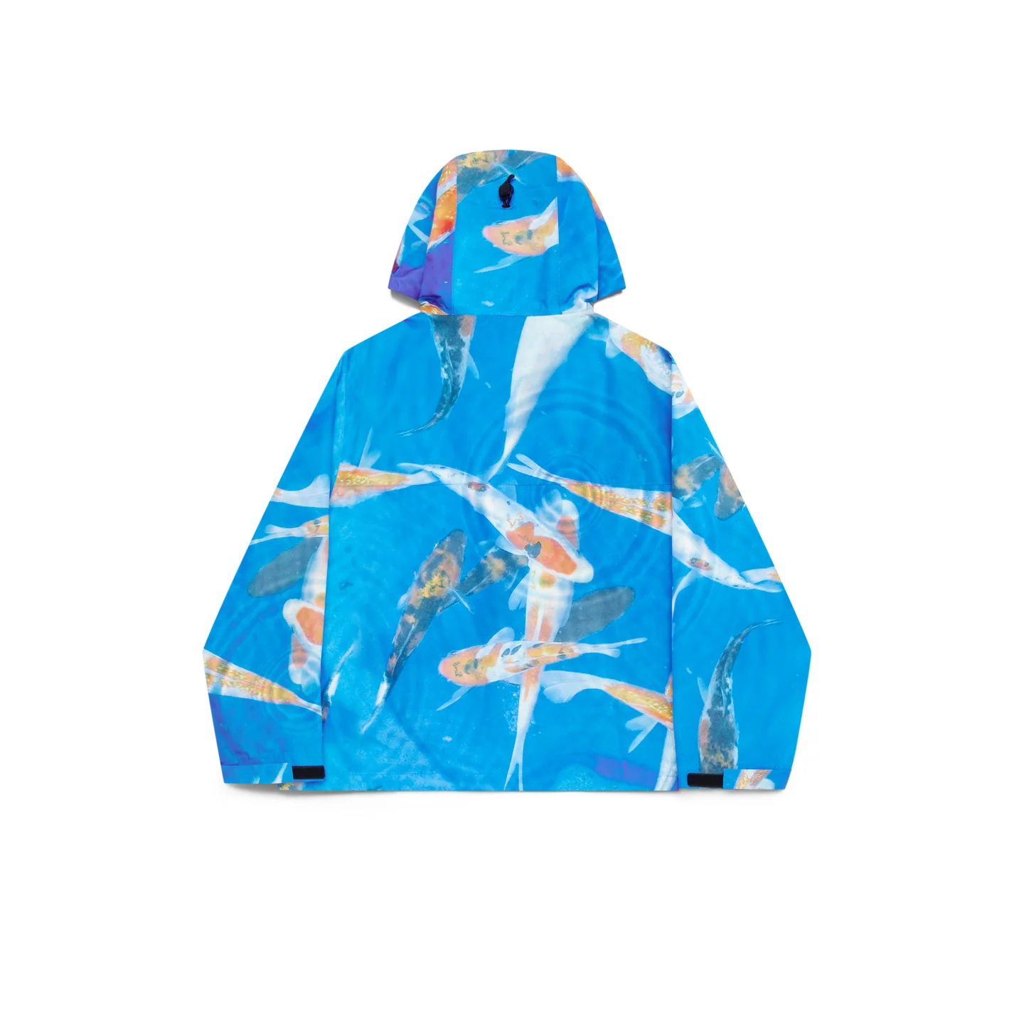 MERTRA Koi Shell Jacket Blue