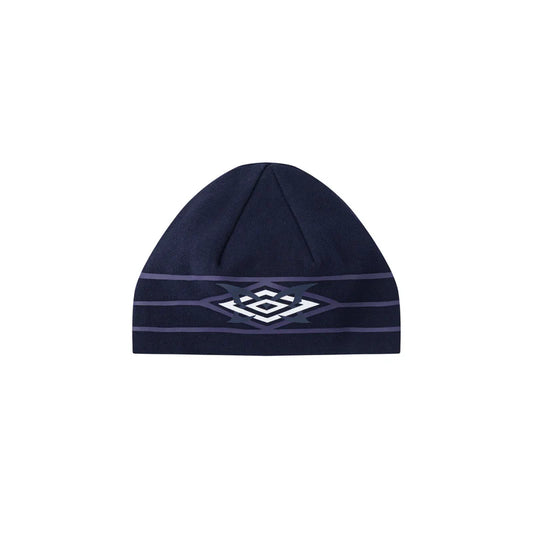 MERTRA x Umbro Warm Up Beanie - (NAVY)
