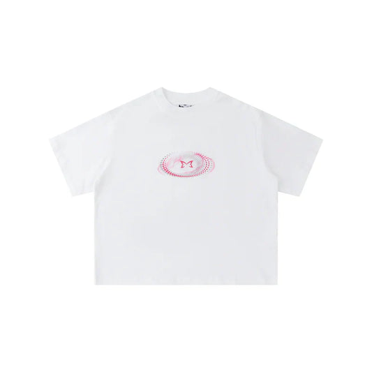 MERTRA Air Brush Tee Pink