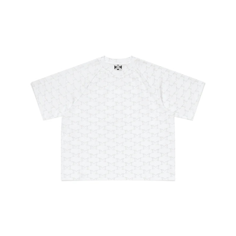 MERTRA Monogram Tee - (WHITE)