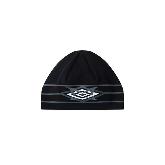 MERTRA x Umbro Warm Up Beanie - (BLACK)