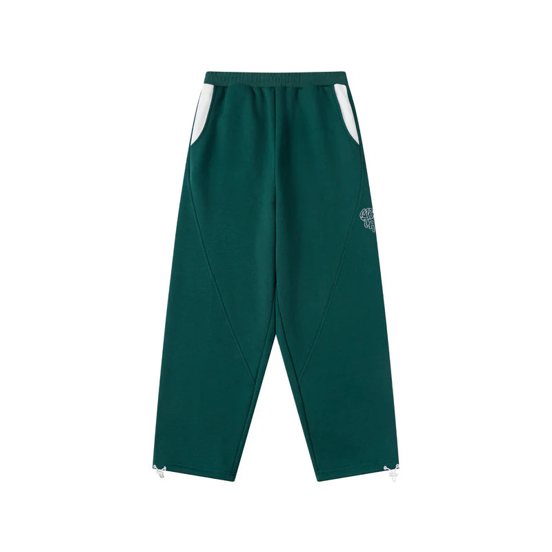 MERTRA Bigstep Jogging - (GREEN/WHITE)
