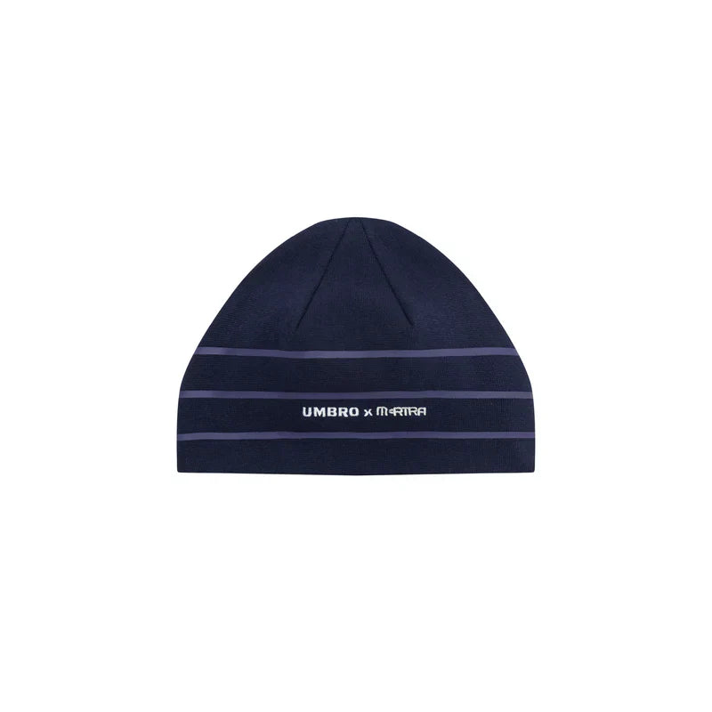 MERTRA x Umbro Warm Up Beanie Navy
