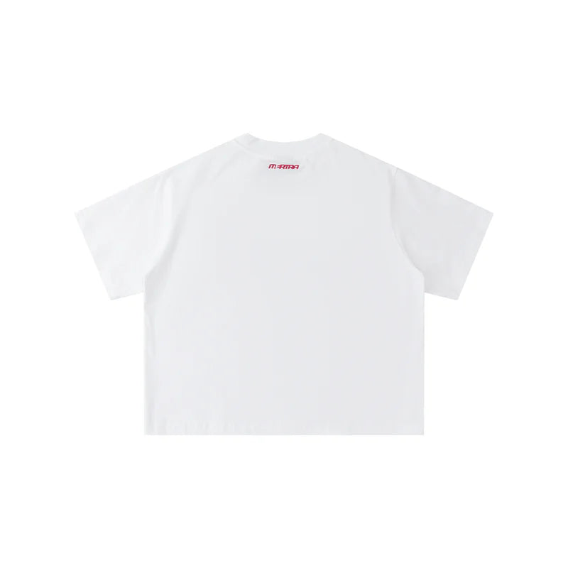 MERTRA Air Brush Tee Pink