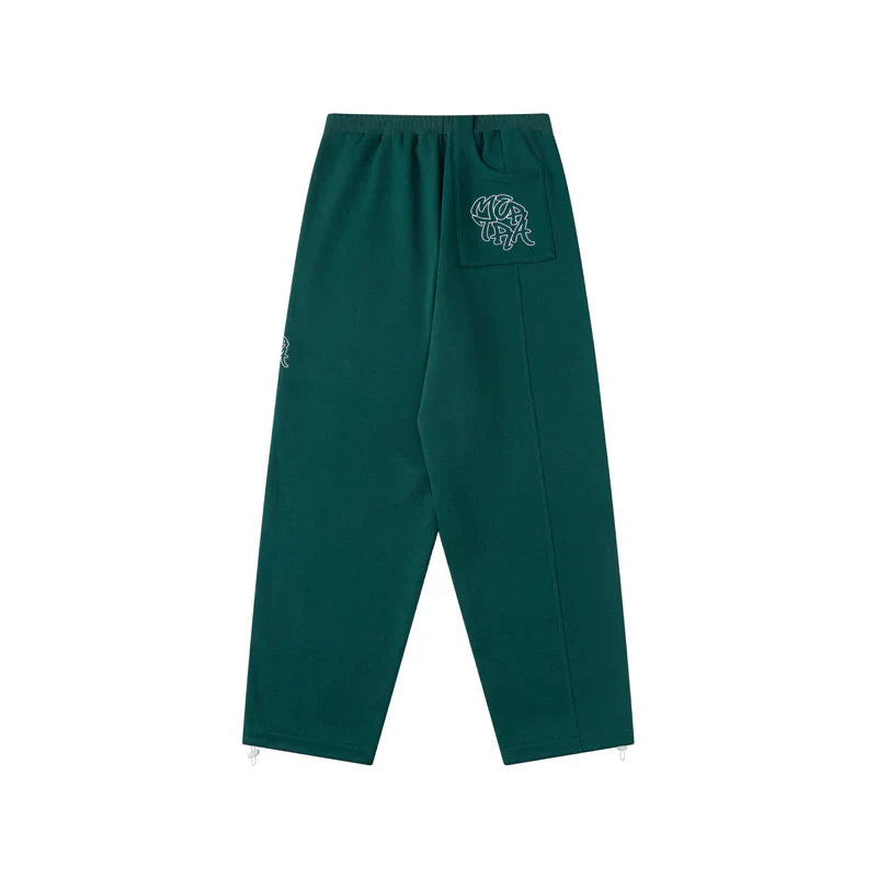 MERTRA Bigstep Jogging Green/White