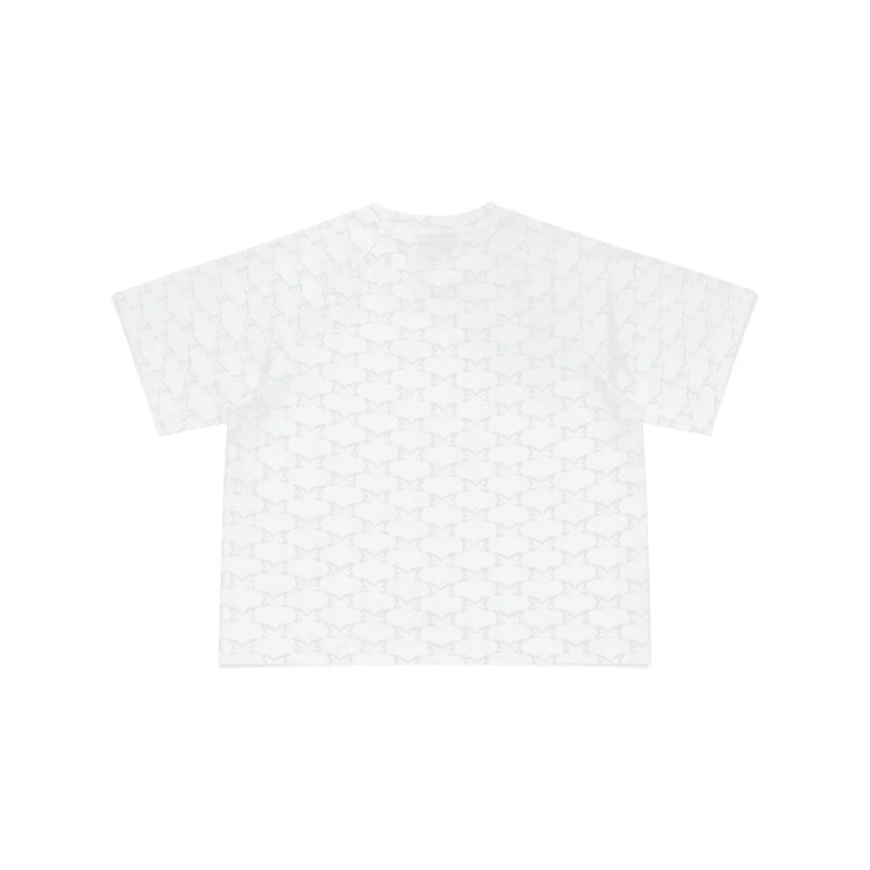 MERTRA Monogram Tee - (WHITE)