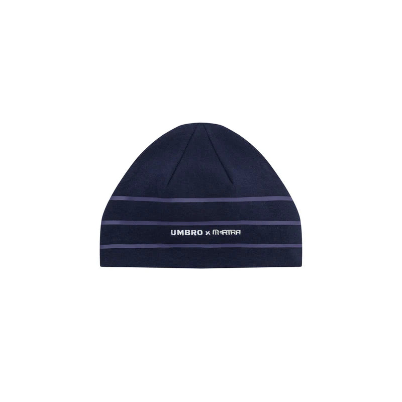 MERTRA x Umbro Warm Up Beanie Navy