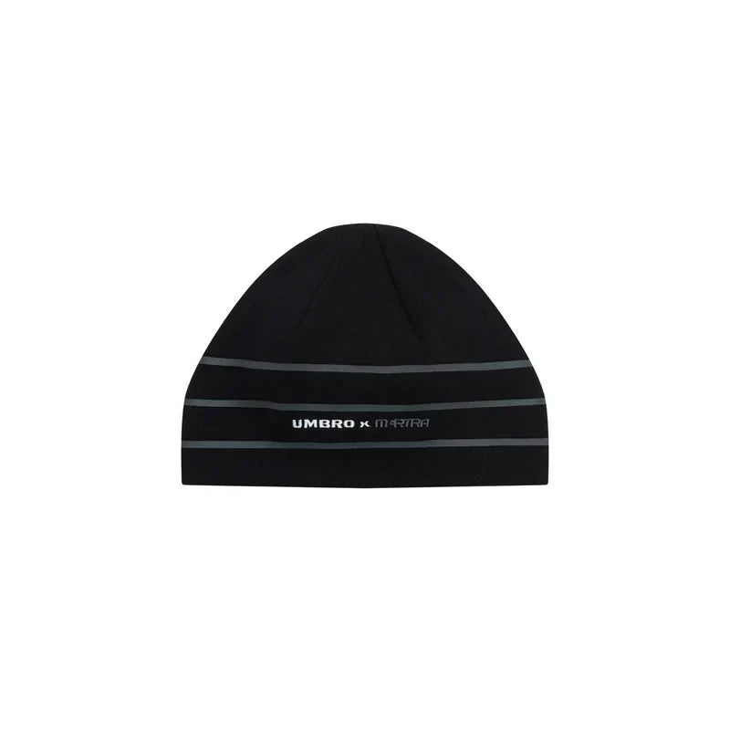 MERTRA x Umbro Warm Up Beanie Black