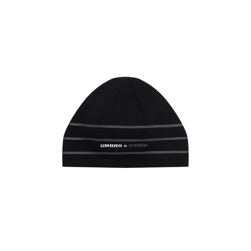 MERTRA x Umbro Warm Up Beanie Black