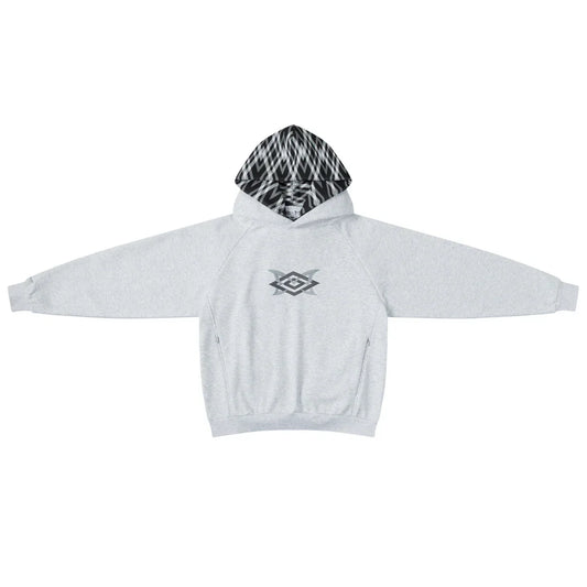 MERTRA x Umbro Warm Up Hoodie Grey