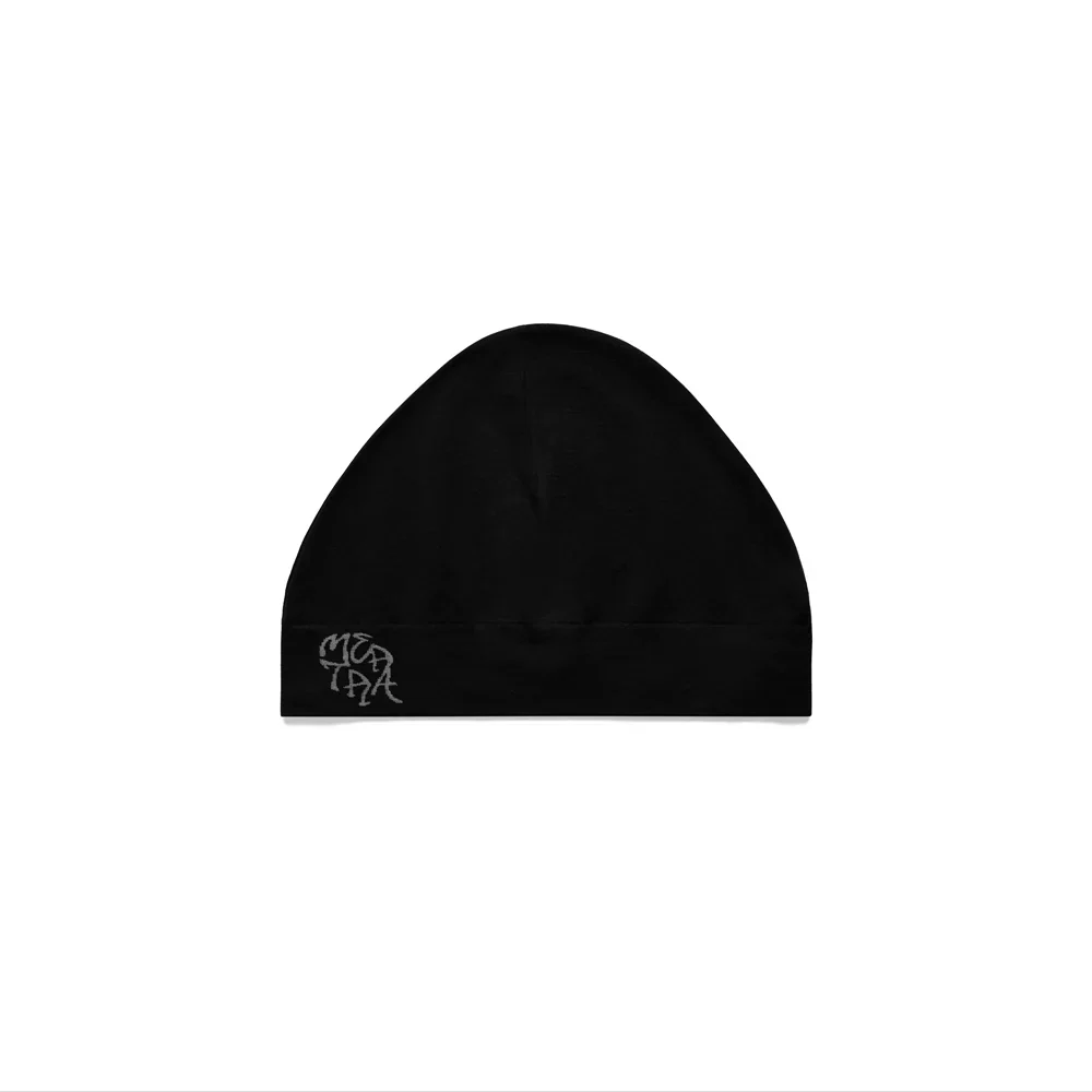 MERTRA Sprinter Beanie Black