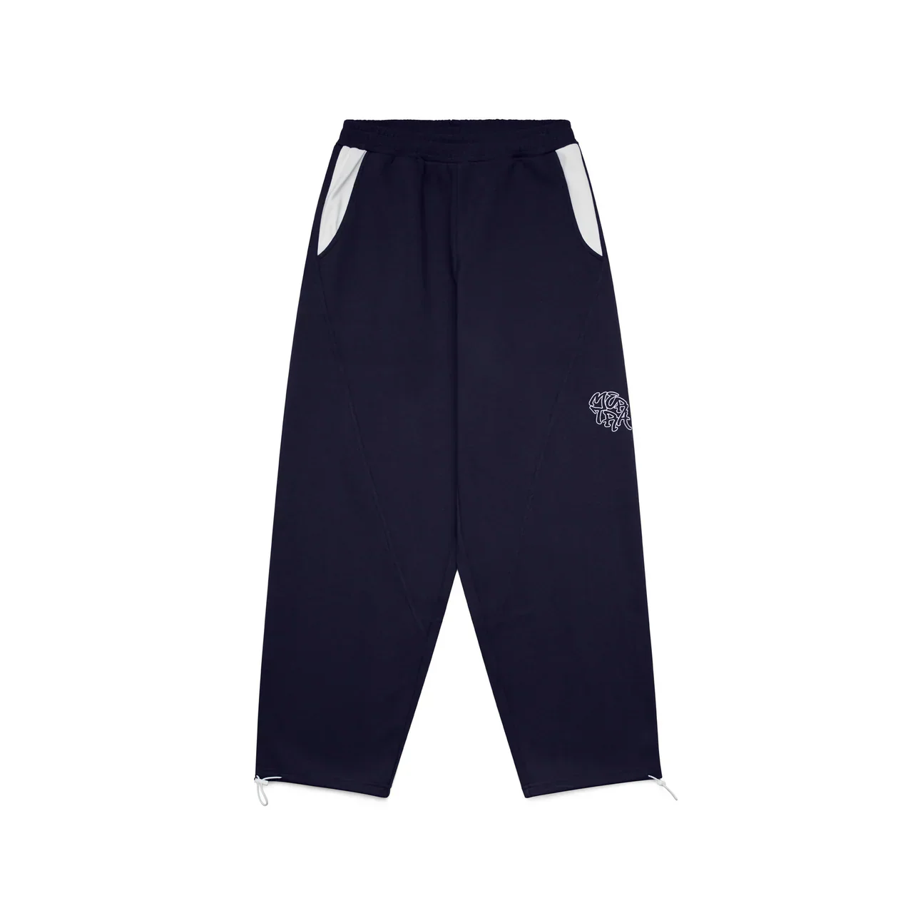 MERTRA Bigstep Jogging Navy/White