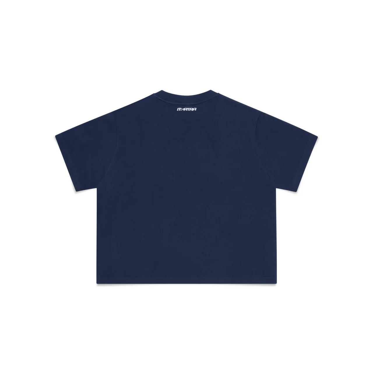 MERTRA 3D Logo Tee Navy