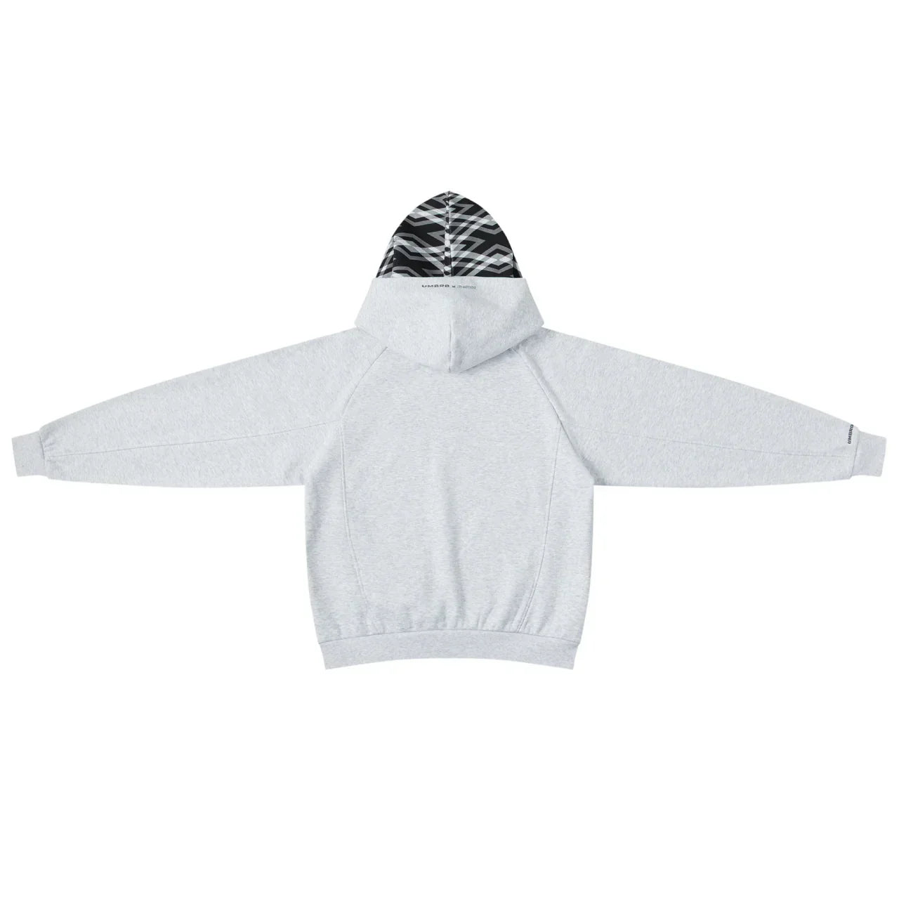 MERTRA x Umbro Warm Up Hoodie Grey