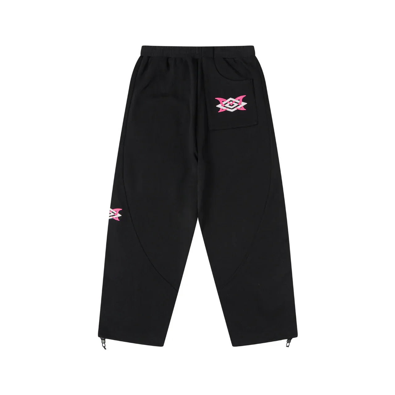 MERTRA x Umbro Warm Up Jogging Black/Pink