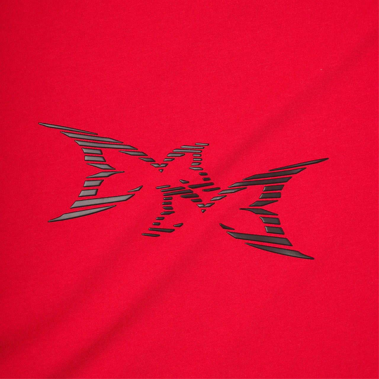 MERTRA 3D Logo Tee Red