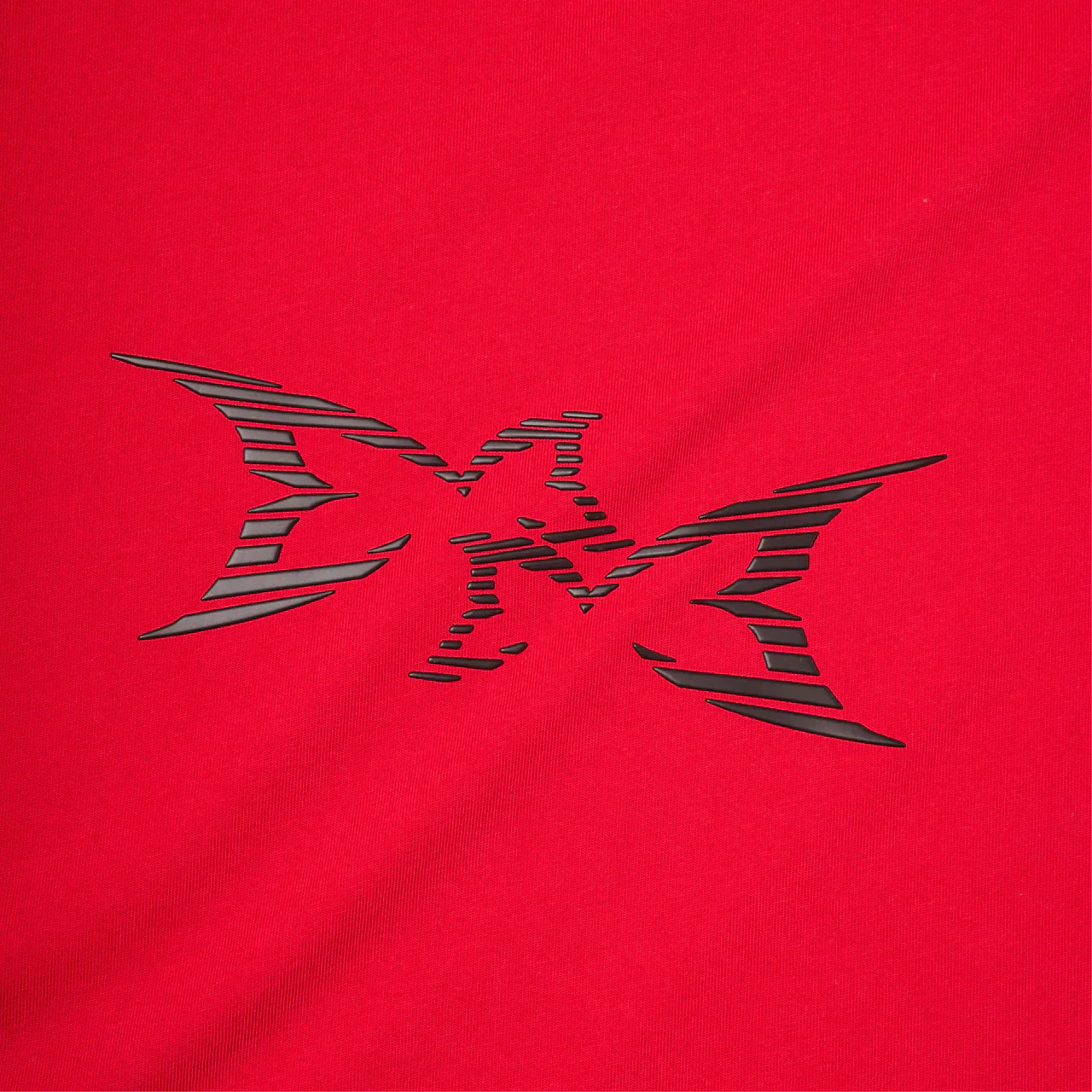 MERTRA 3D Logo Tee Red