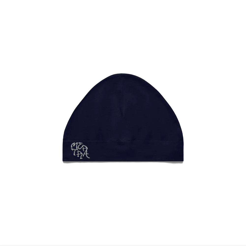 Mertra Sprinter Beanie - (NAVY)