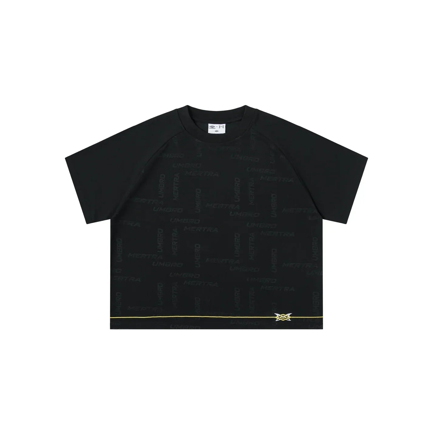 MERTRA x Umbro Training Tee Black